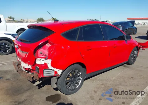 2012 Ford Focus Se from USA, damaged, VIN 1FAHP3K28CL178584